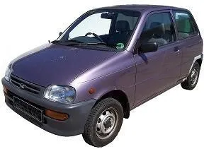 ремонт Генератора DAIHATSU (ДАЙХАТСУ) Cuore IV